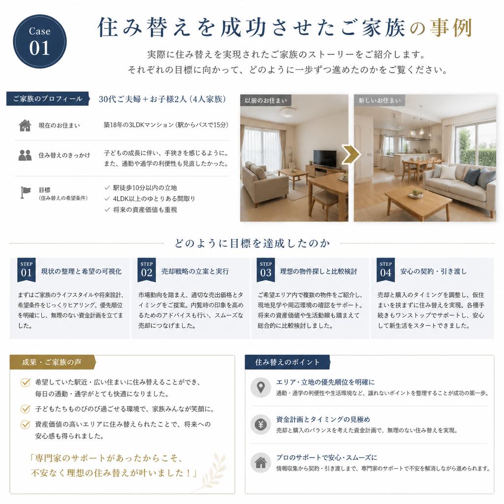 成功事例の紹介