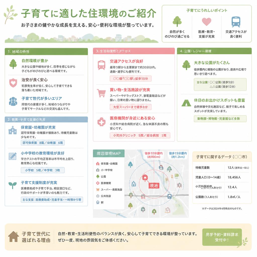 3. 理想の住環境を考える