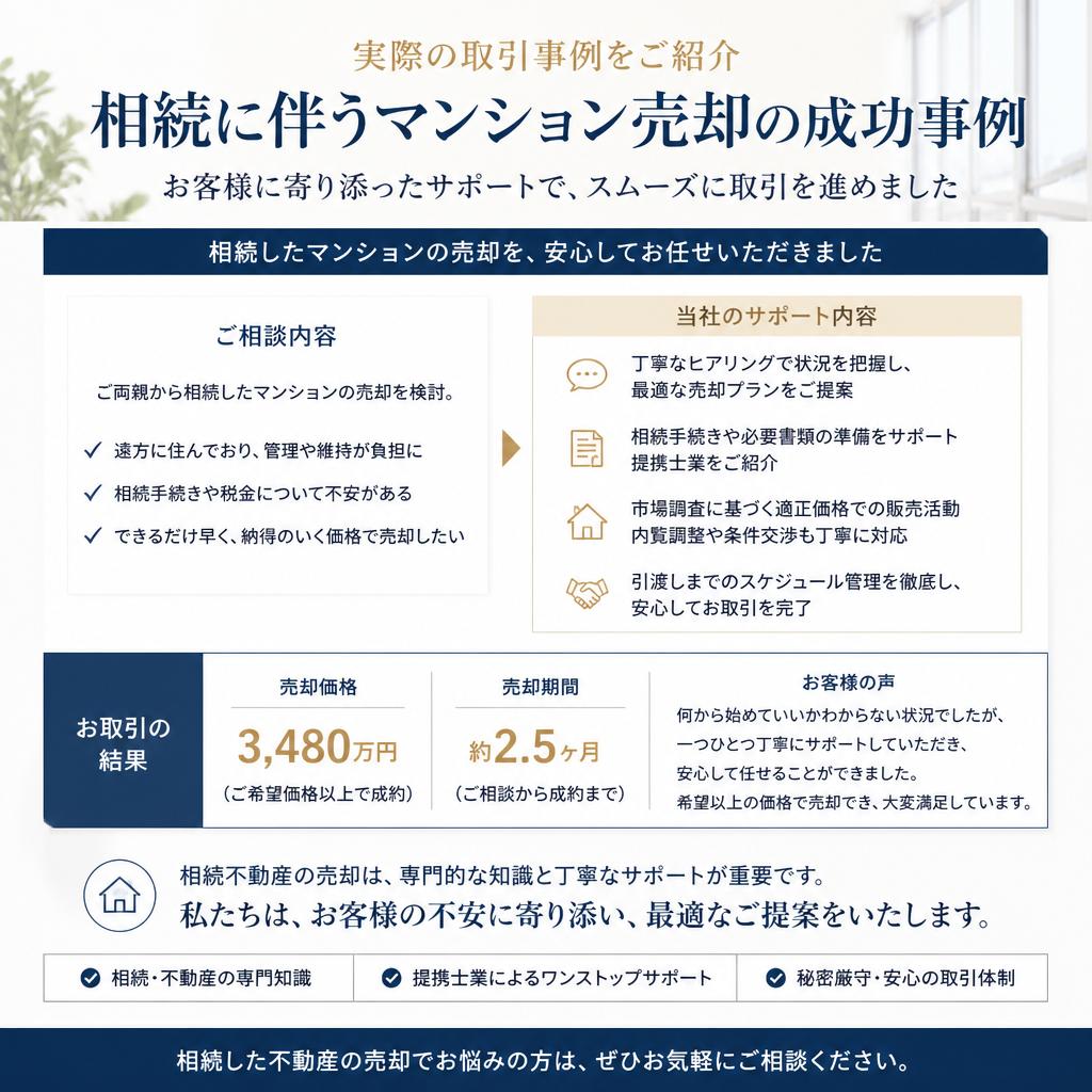 成功事例のご紹介