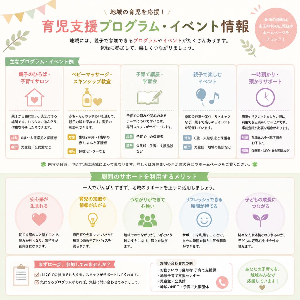 地域コミュニティと子育て支援