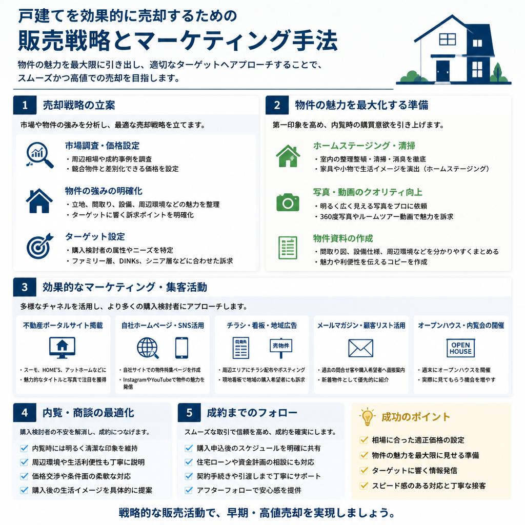 効果的な販売戦略とは?