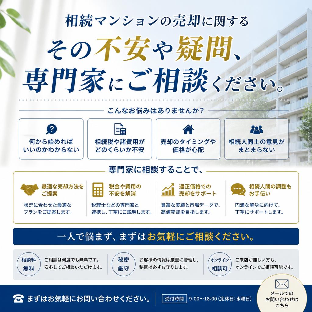 お問合せやご相談はこちらから
