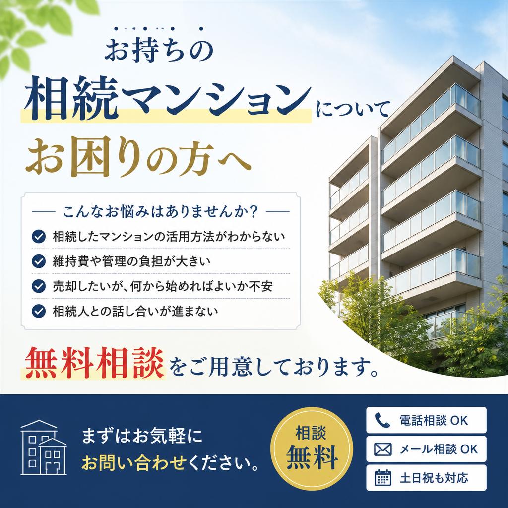 今すぐ相談を！お客様の不安を解消します