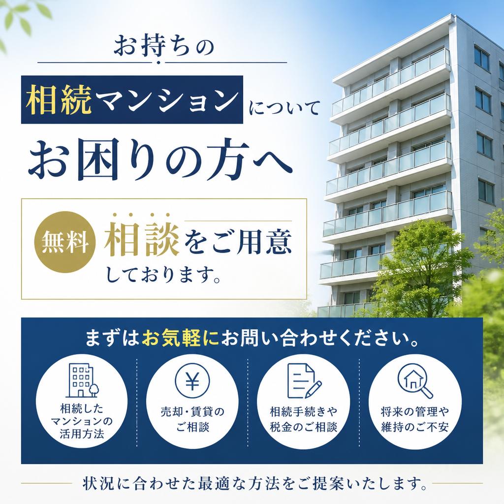 今すぐ相談を！お客様の不安を解消します