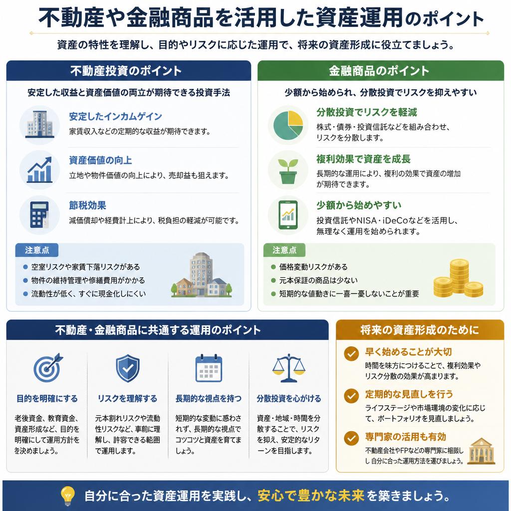 資産運用の基本