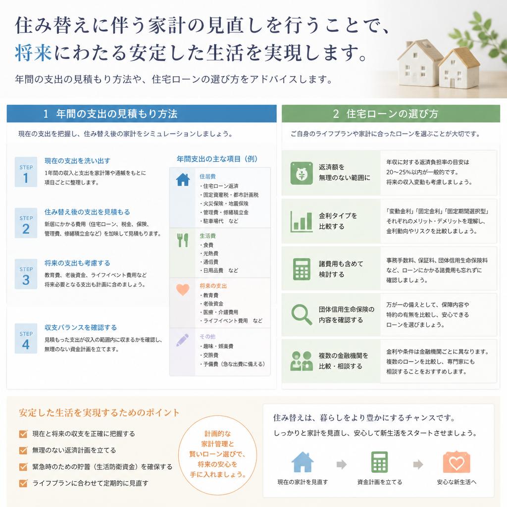 家計管理の重要性