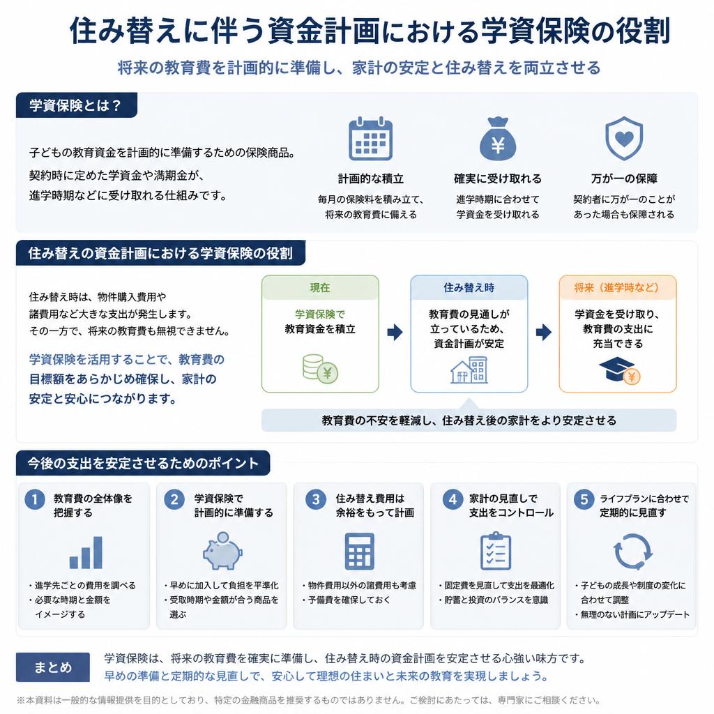 学資保険との関係性