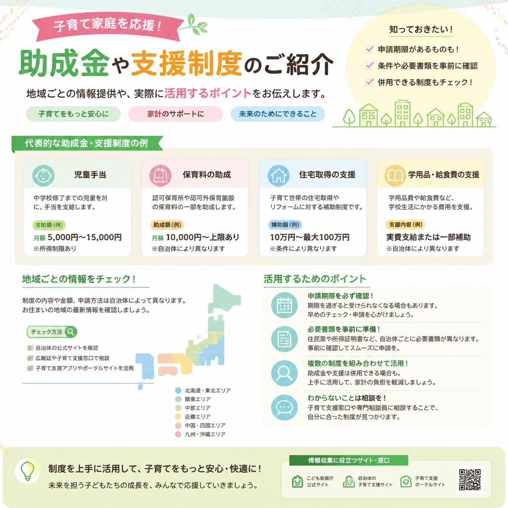 2. 子育て支援策の活用
