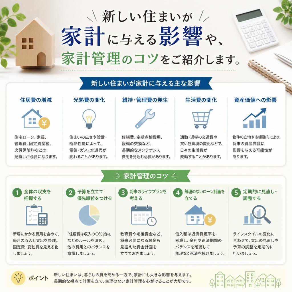 2. 子育てと家計管理の重要性