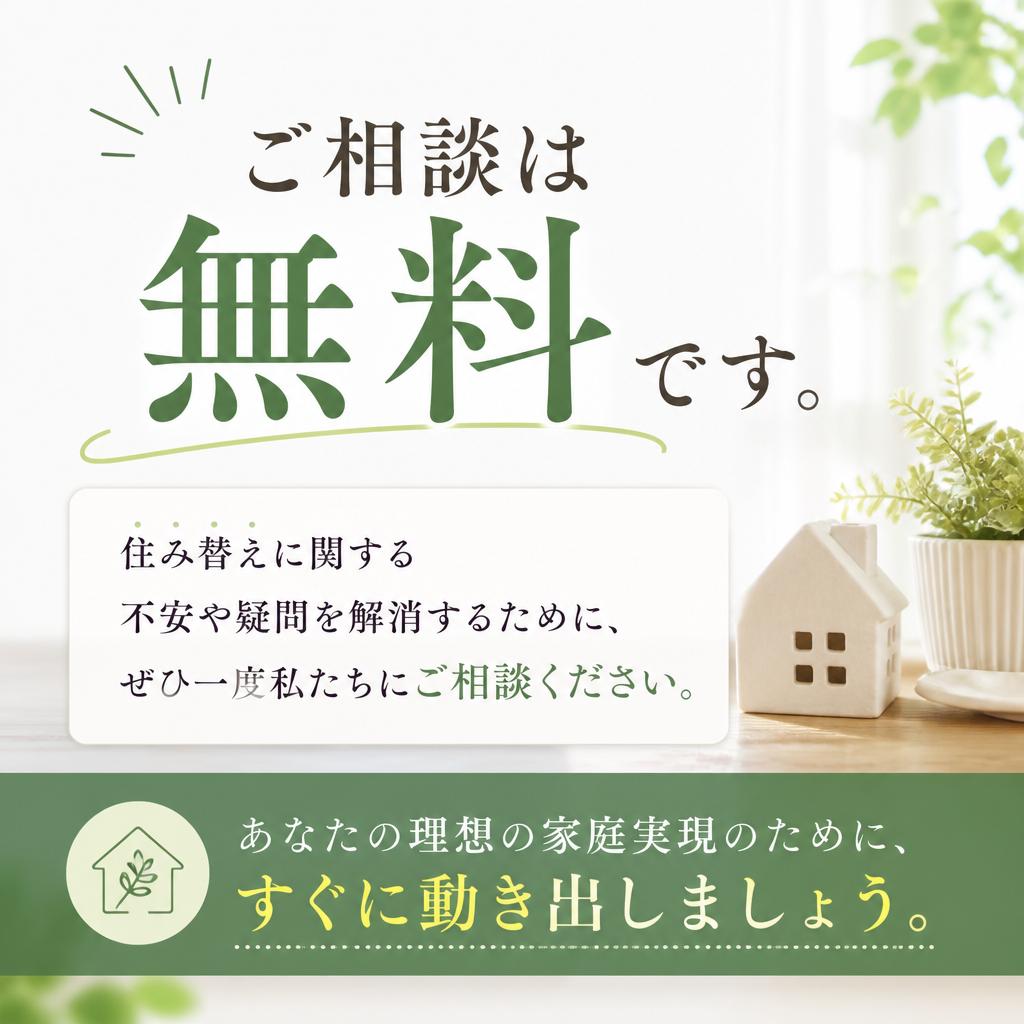 まずはお気軽に相談しよう
