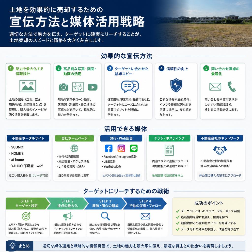 効果的な宣伝方法