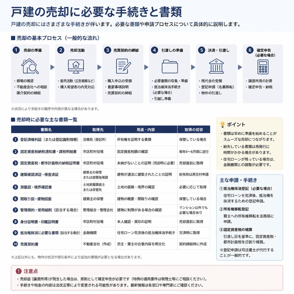 4. スムーズな住まいの手続き