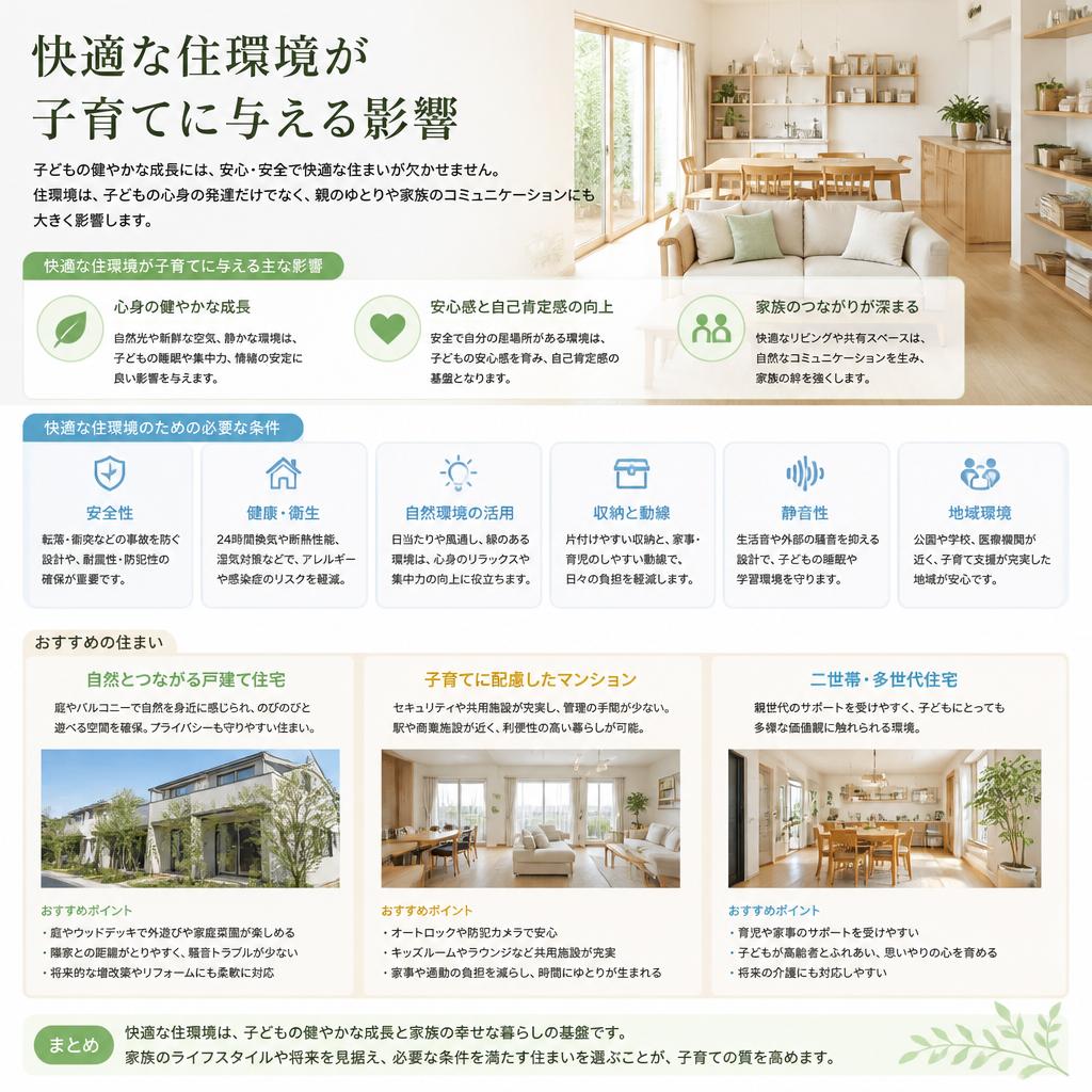 4. 住環境の見直し