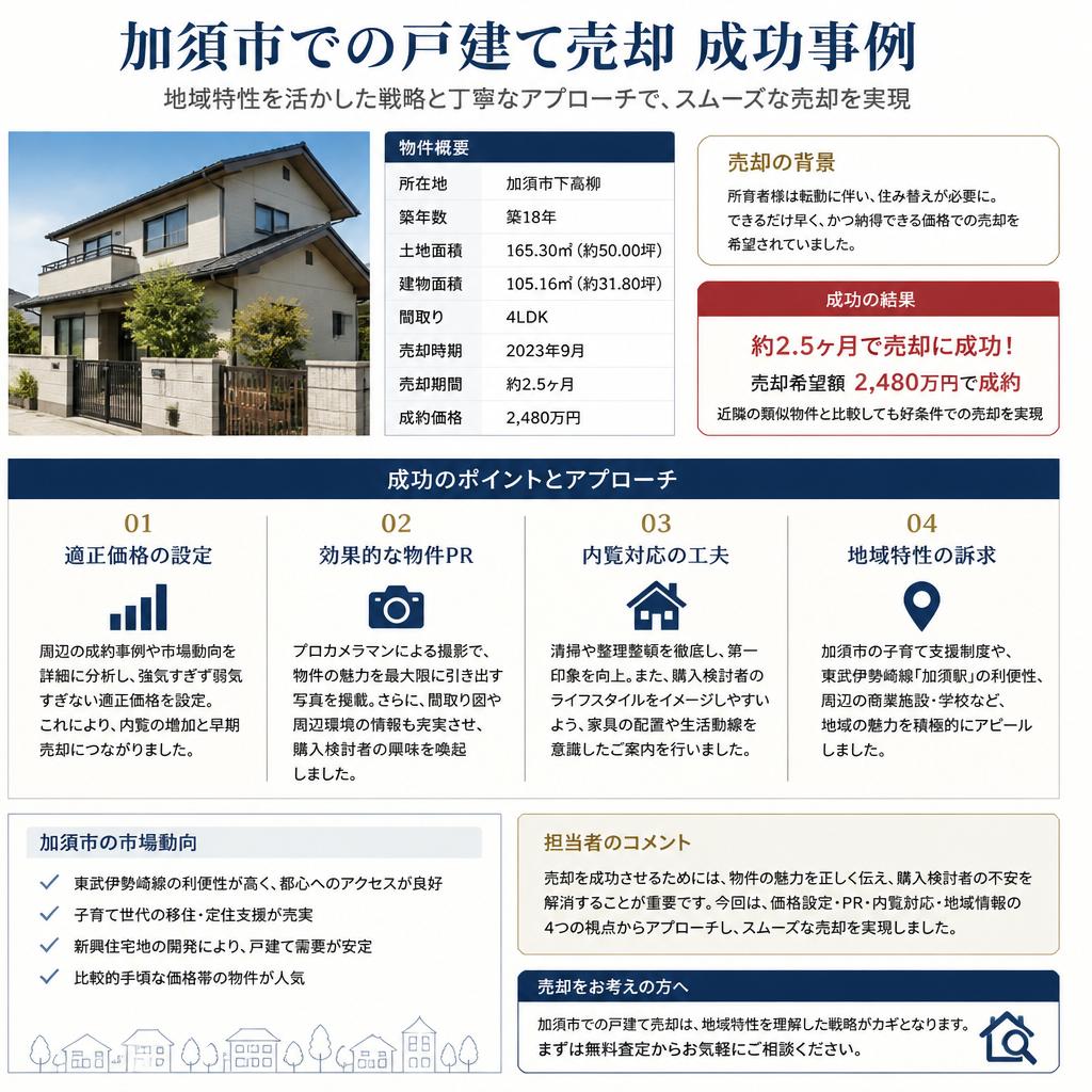 成功事例から学ぶ