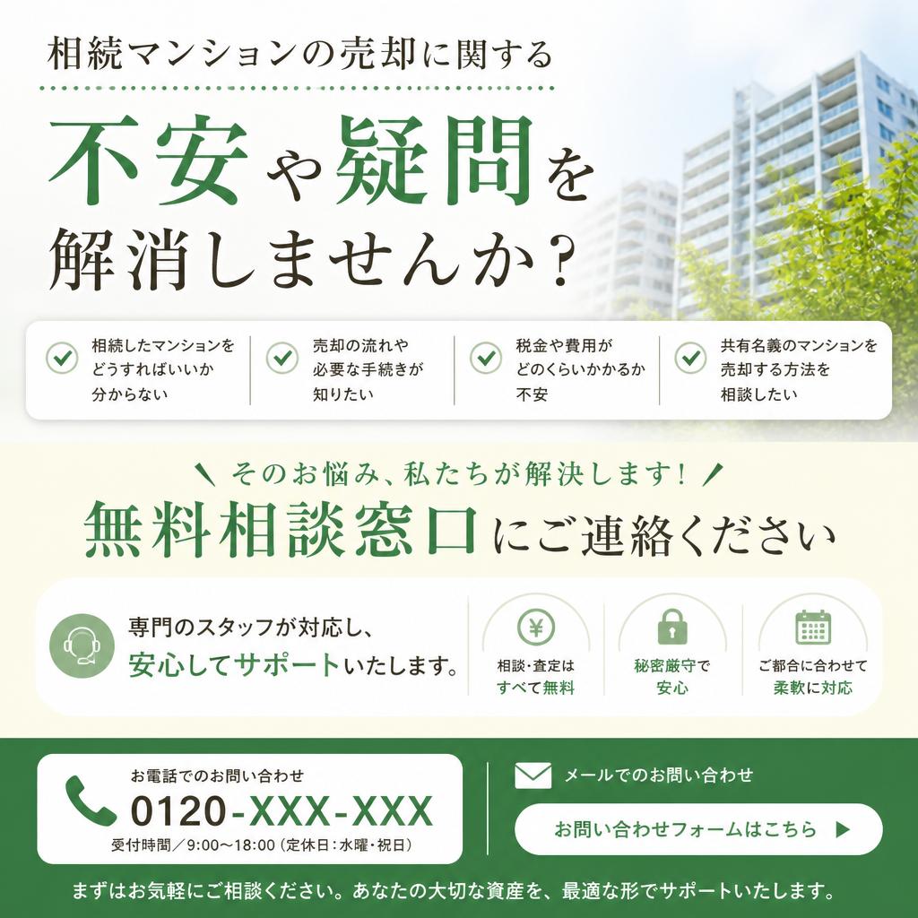 まずはお気軽にご相談を！