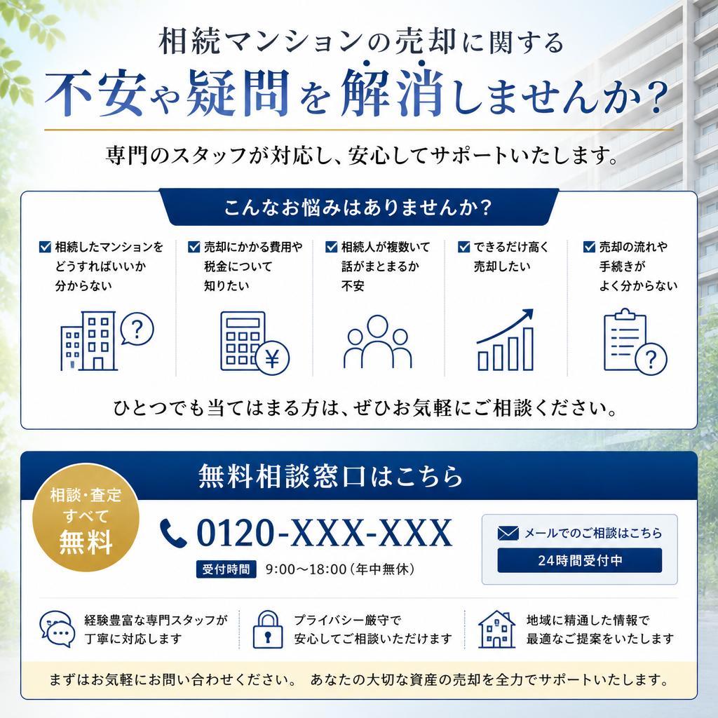 まずはお気軽にご相談を！