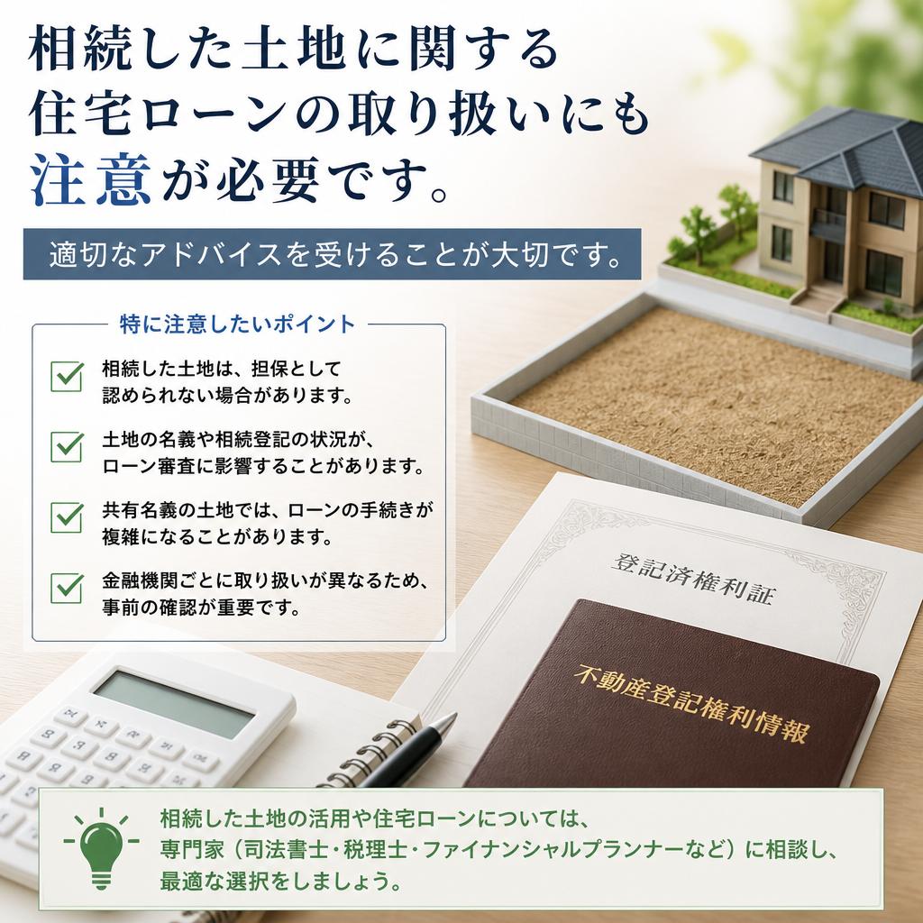 5. 住宅ローンの注意点