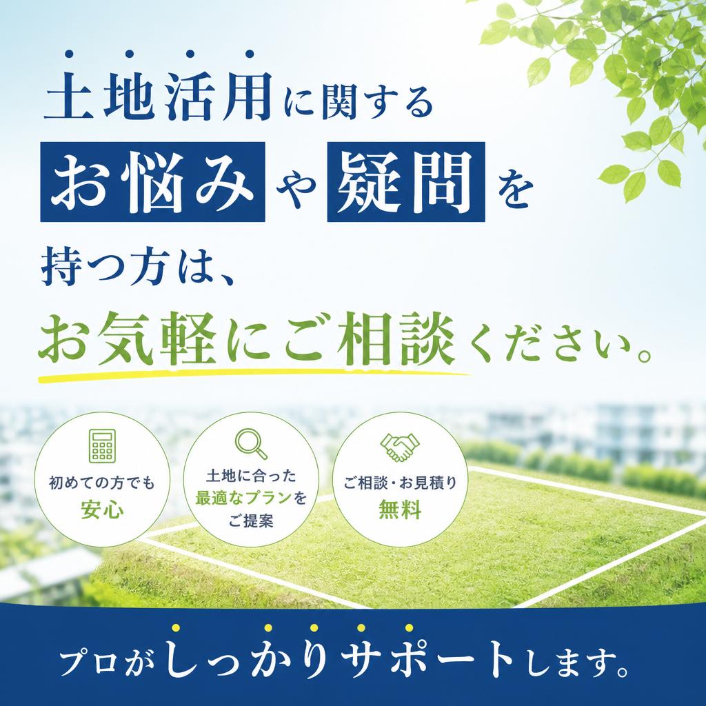 7. まずは無料相談をご利用ください！