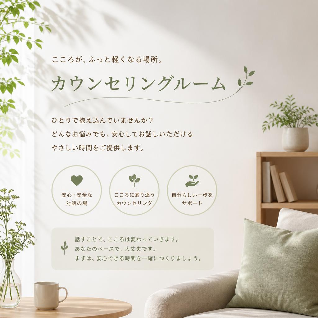まずはお気軽にお問い合わせを