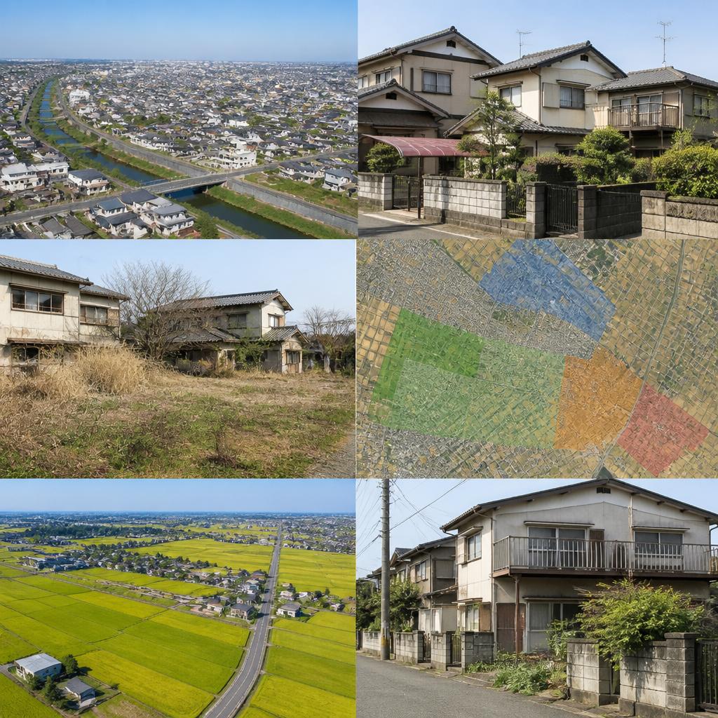 2. 加須市の相続事情