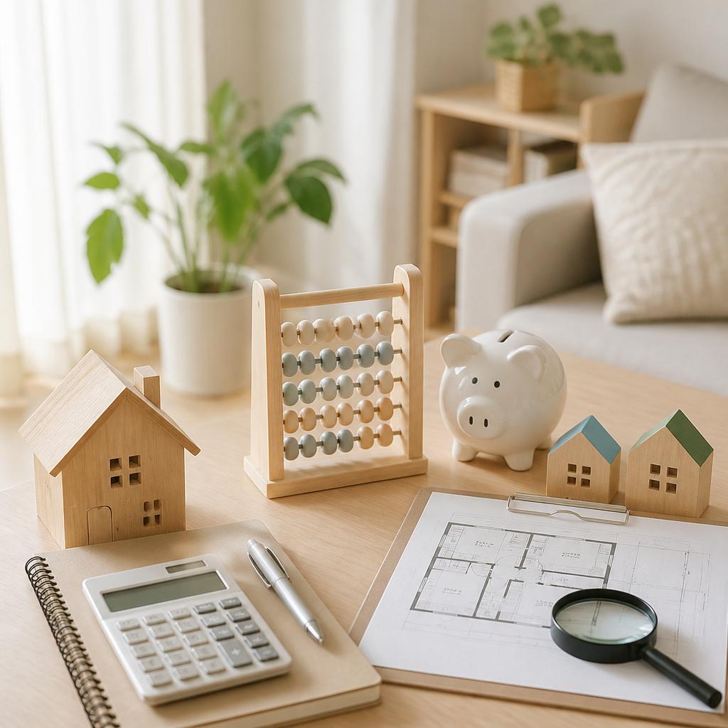 子育てを支える、賢い家計の見直しと住み替えのコツ！