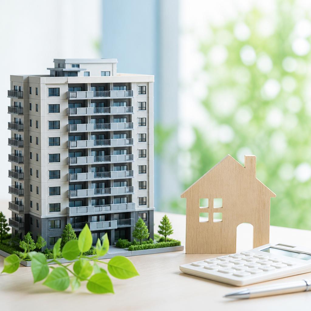 相続の不安を解消！あなたのマンション売却をサポートします