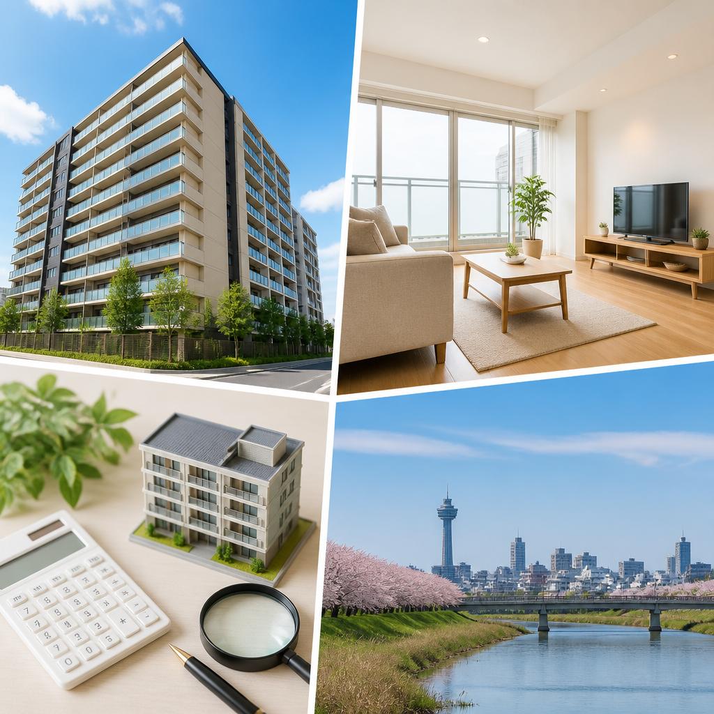 加須市での相続時のマンション売却、スムーズに進めるための全知識！