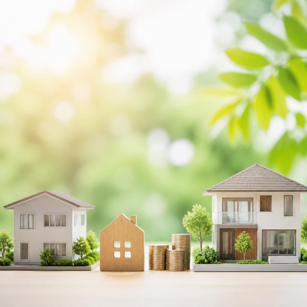 家計を助ける！賢い住み替えで未来を築こう！
