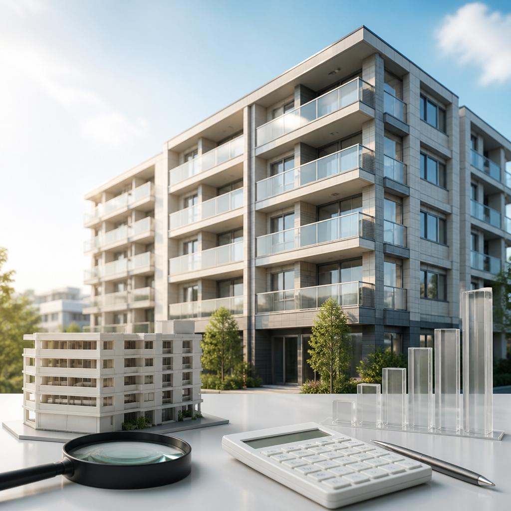 相続によるマンションの資産評価はお任せ！