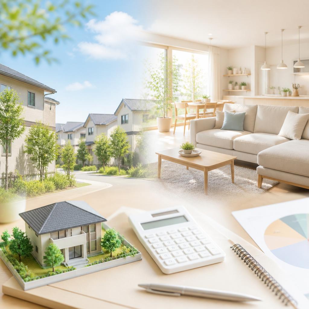 子育てと家計の両立を実現する、賢い住み替え！