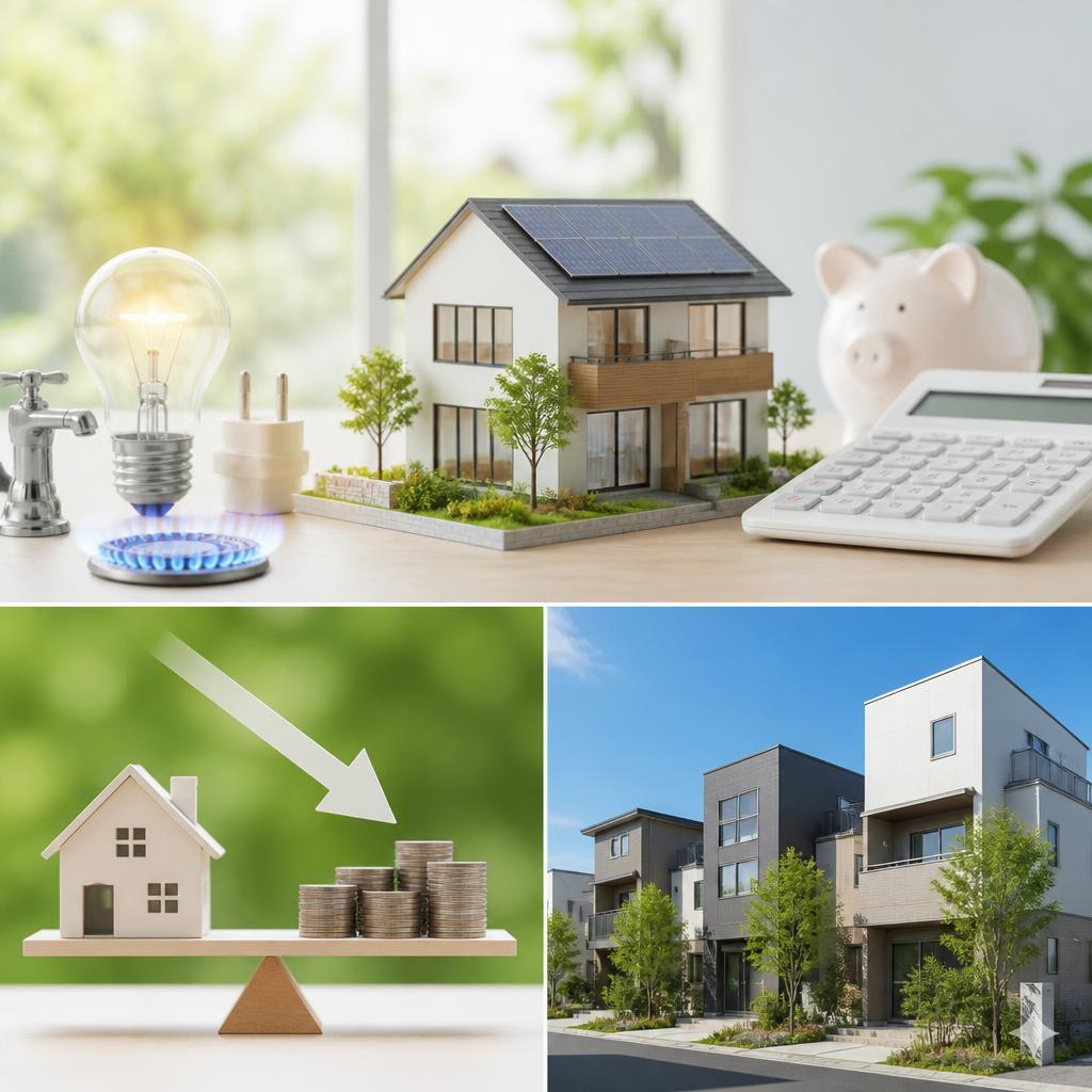 家計を守る住み替えのメリット
