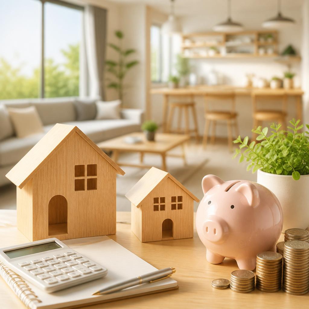 子育て世代必見！家計を助ける住み替え戦略をご提案します