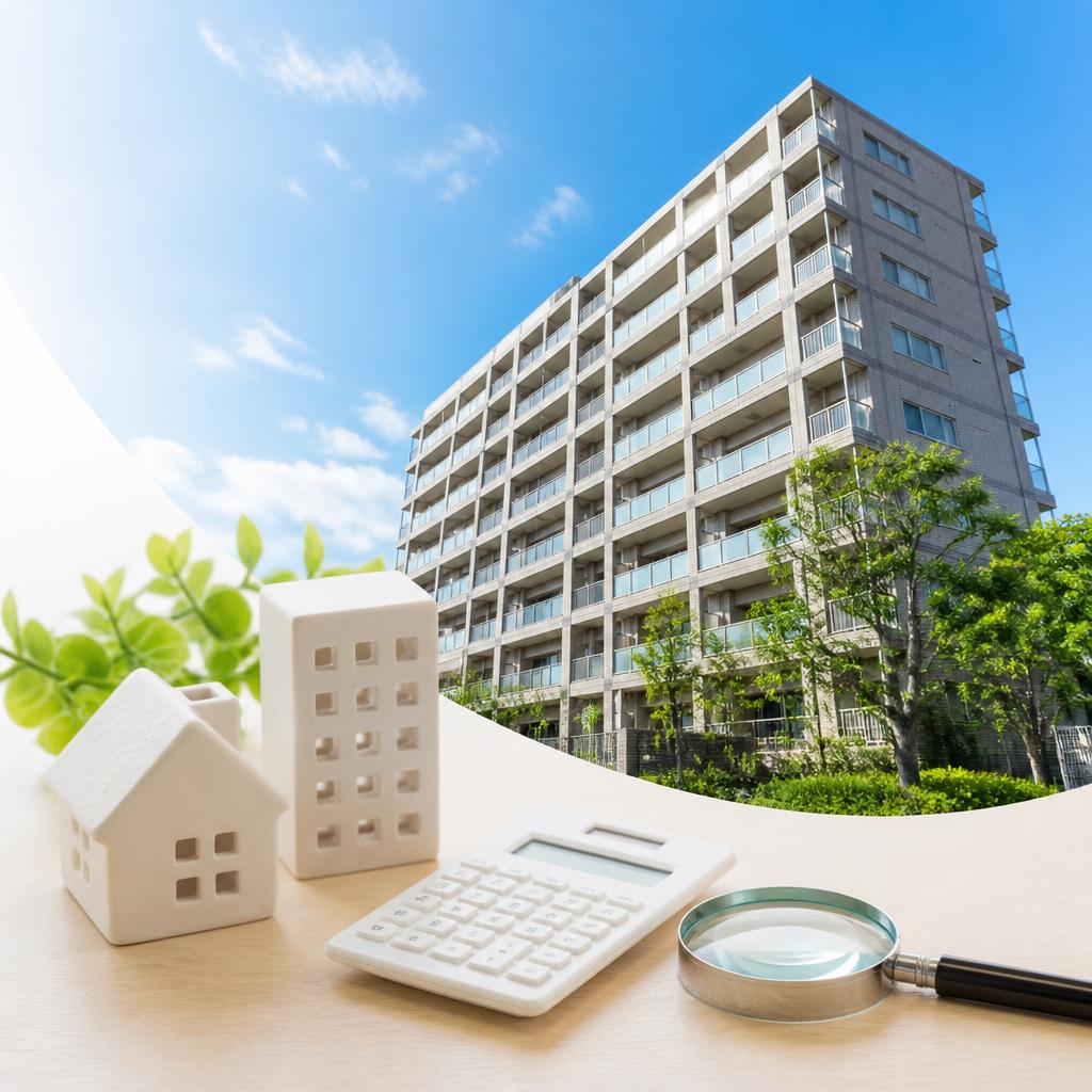 相続するマンション、賢く売却しましょう！