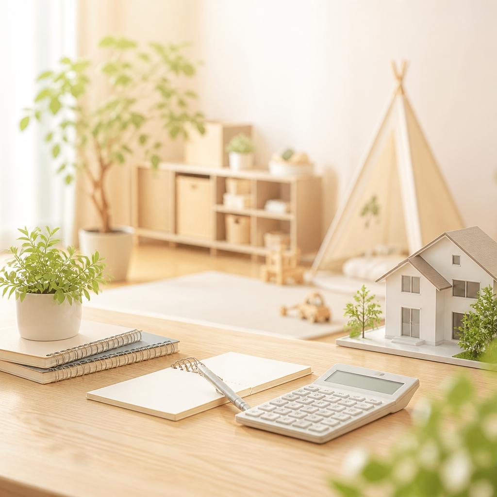 子育て世代を応援します！家計管理と住み替えのプロに相談しよう！