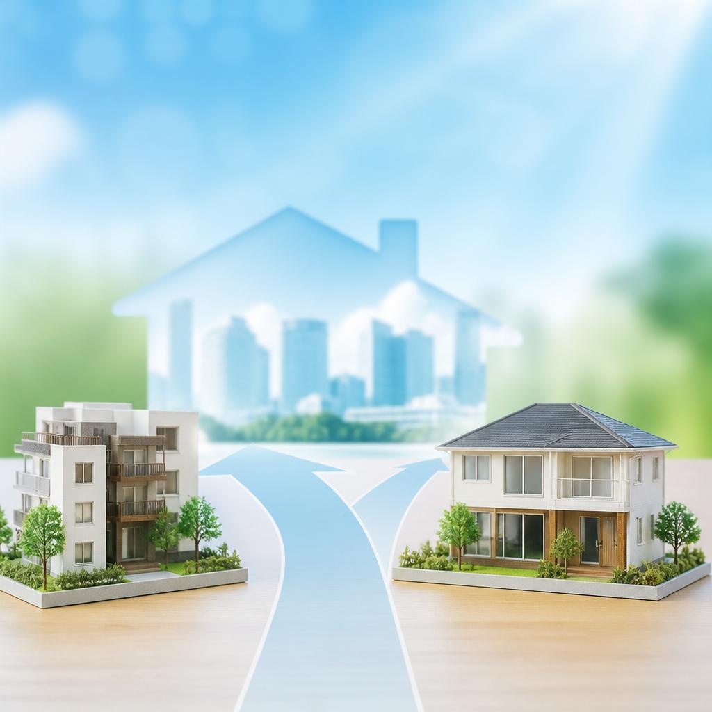 家族の未来を考える住み替えの第一歩をサポート！