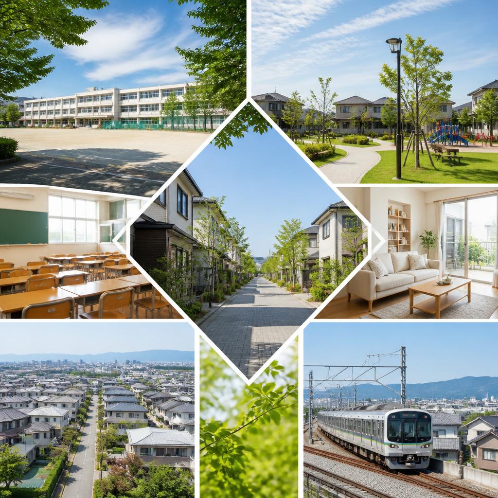 進学に備えた住まいの選び方