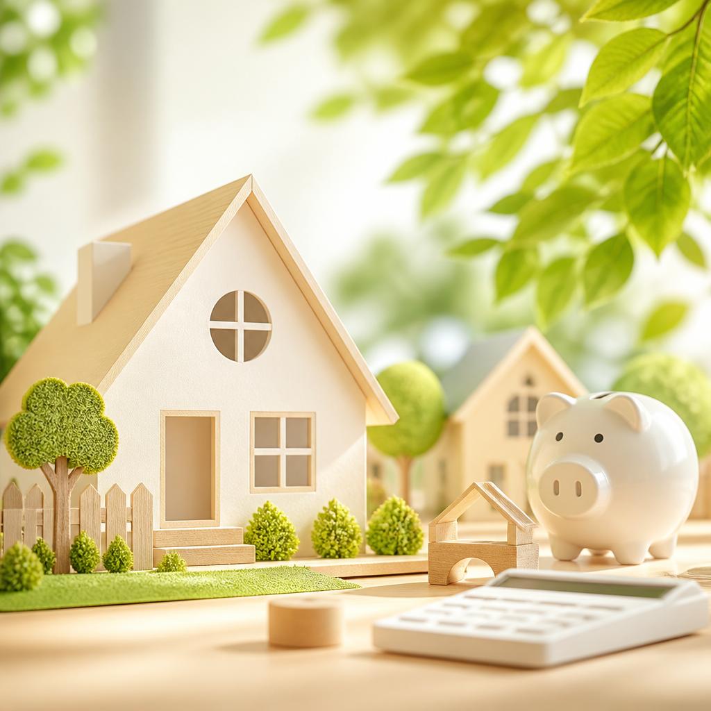 家計に優しい住み替えで子育て支援を実現しよう！