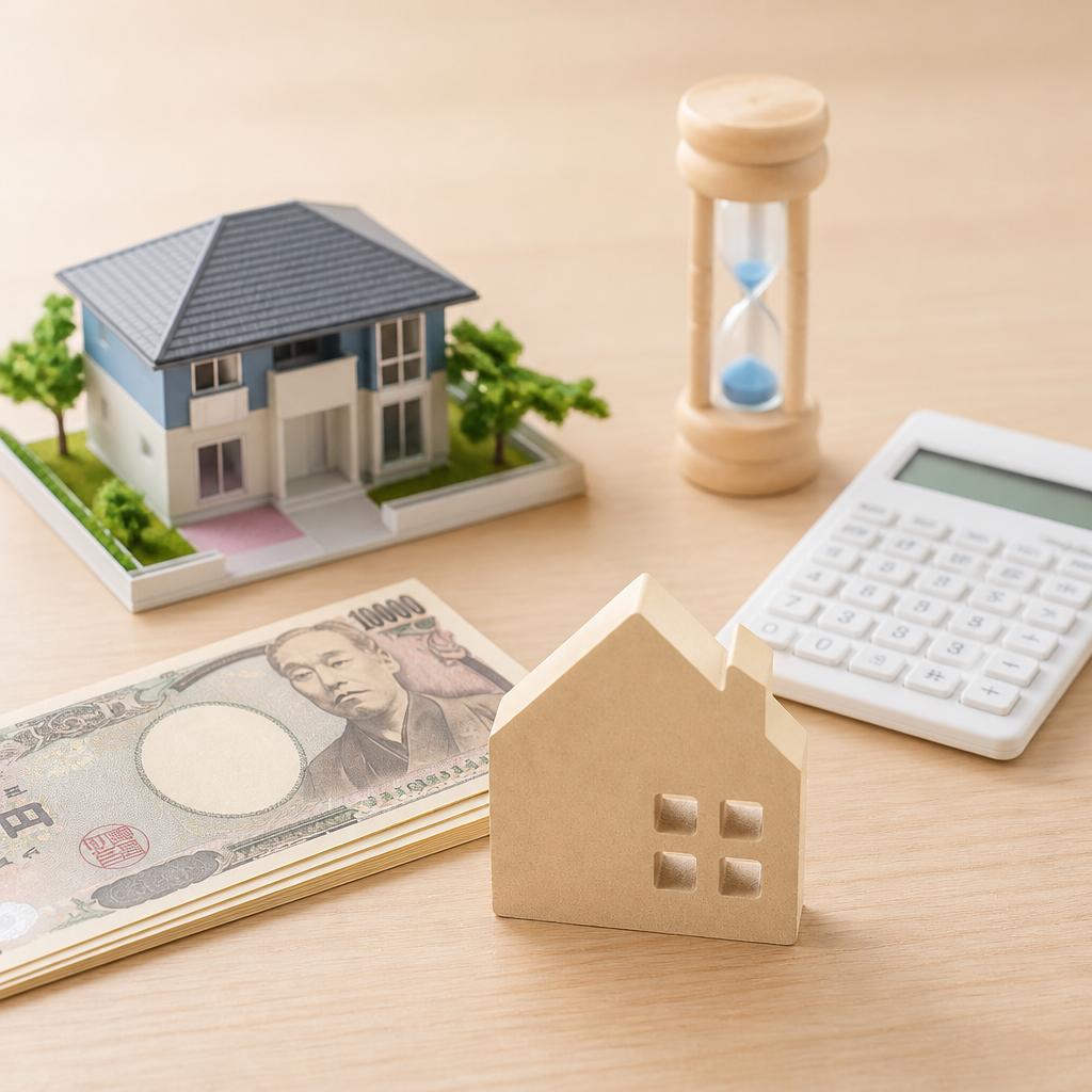不動産売却と資金形成の関係