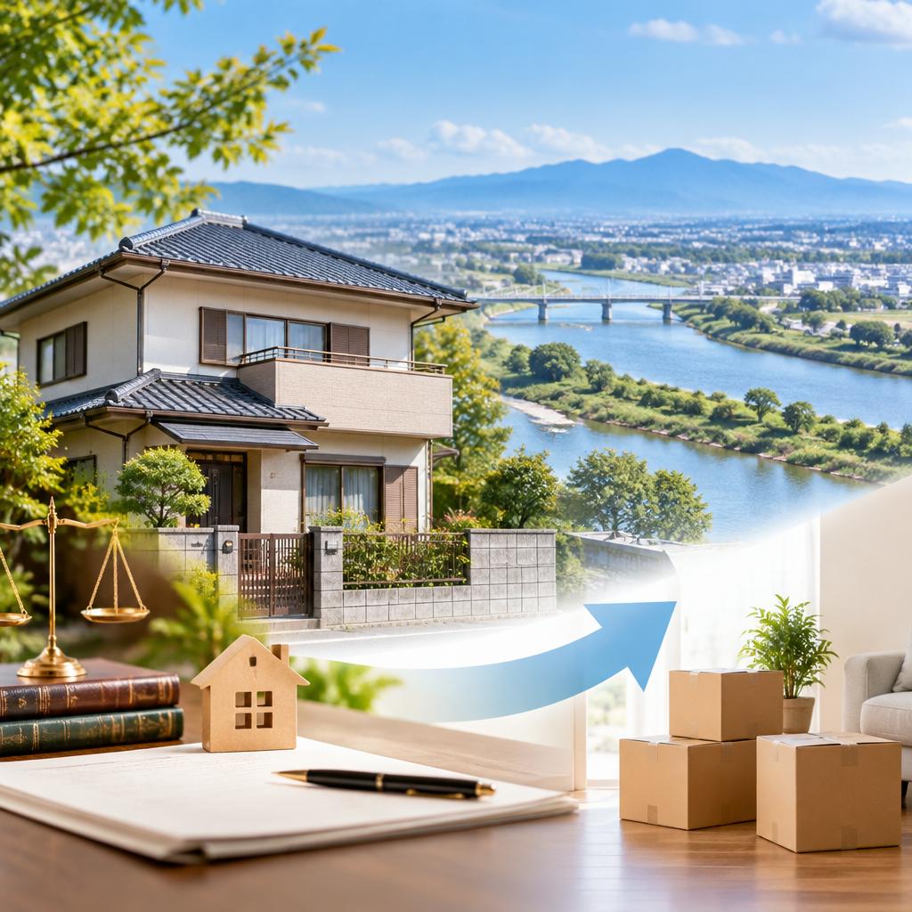 相続した戸建て、どう活かす？加須市の地域特性を知るプロが、手続きから住み替えまで売却をまるごとサポート。