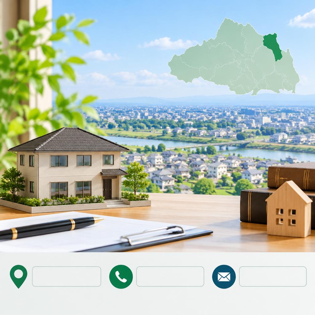相続した戸建ての価値を知ることから。まずは無料相談へ