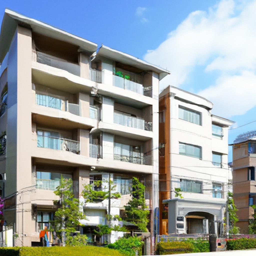不動産投資としてのマンション購入